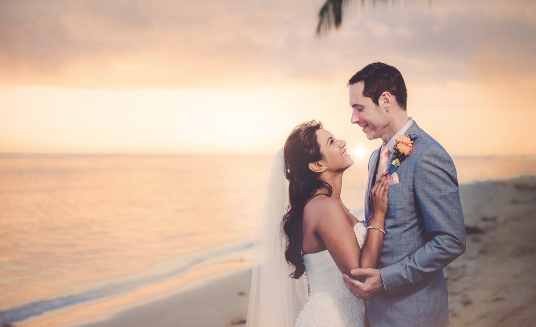 Professional Beach Wedding Mauritius