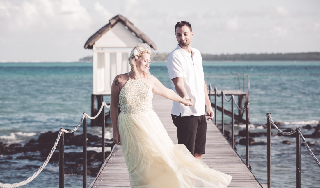 Destination Wedding Photography Mauritius