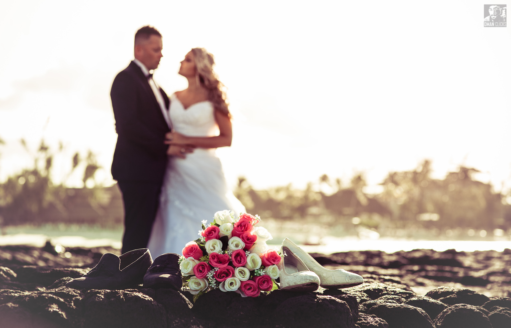 Destination Wedding Photography Mauritius