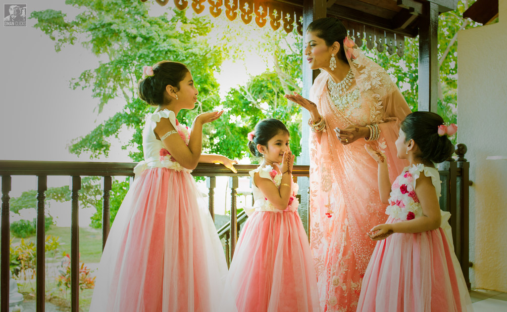 Best Wedding Photographer Mauritius