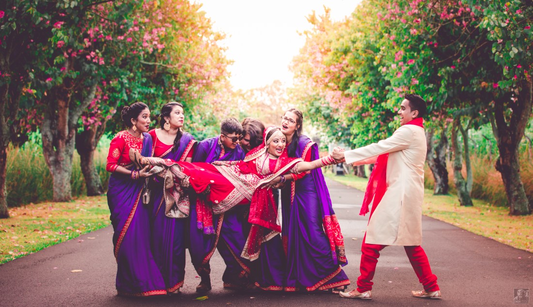 Wedding Photography Packages Mauritius