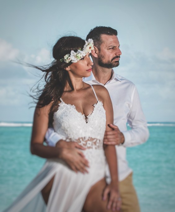 Honeymoon Photography Mauritius