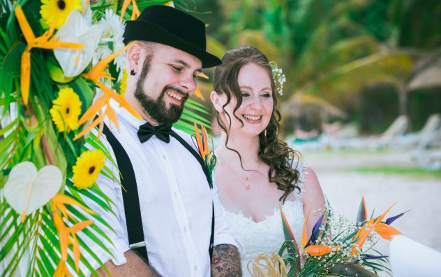 Destination Wedding Photography Mauritius