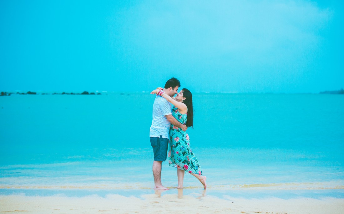 Honeymoon Photography Mauritius