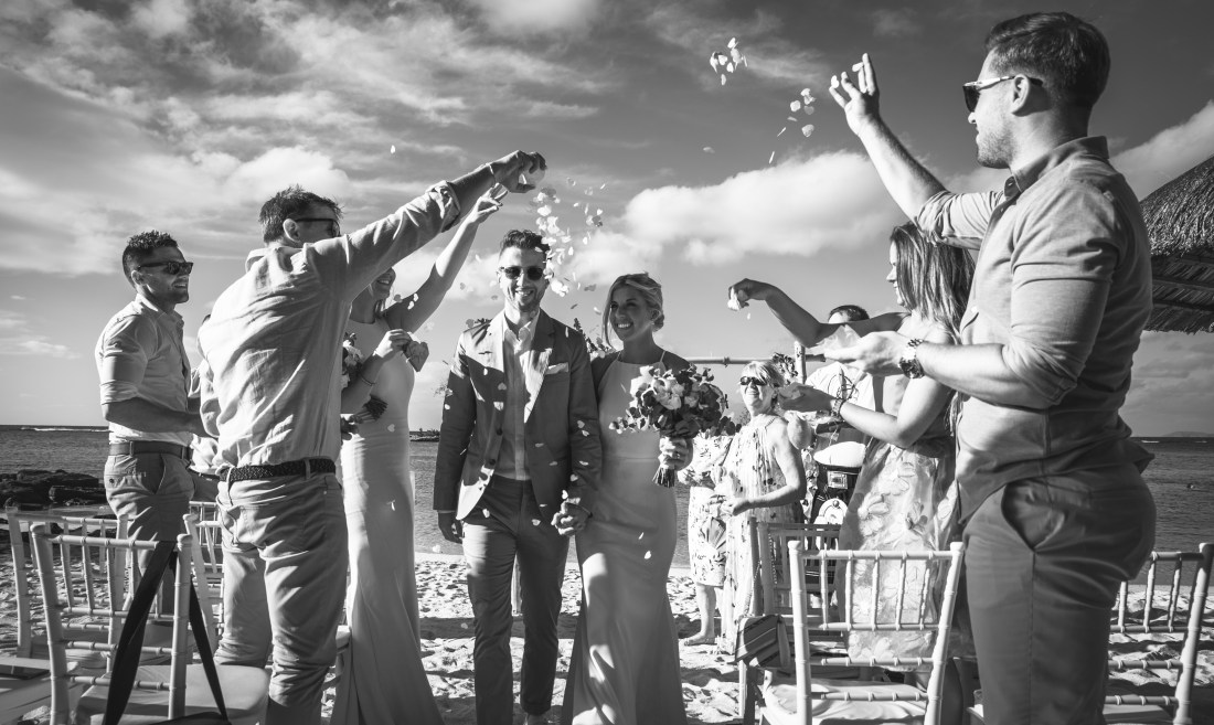 Professional Wedding Photographers Mauritius