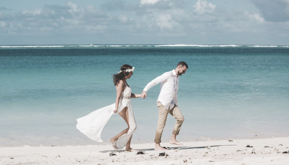 Best Honeymoon Photographer Mauritius