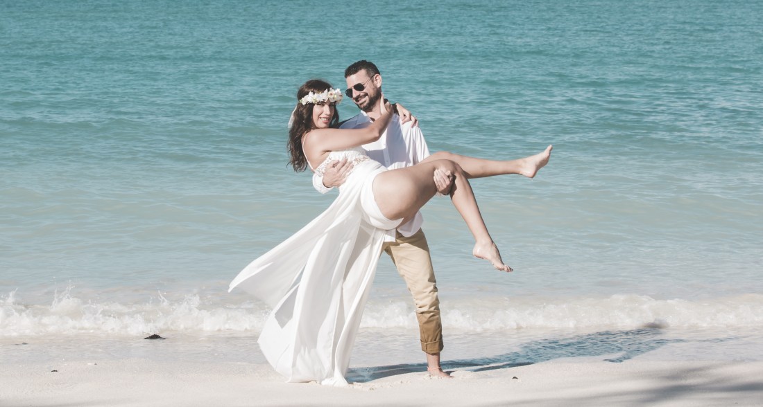 Honeymoon Photography Mauritius